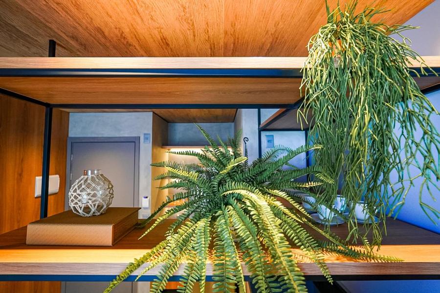 STUDIO NO EDIFÍCIO NEW TIME